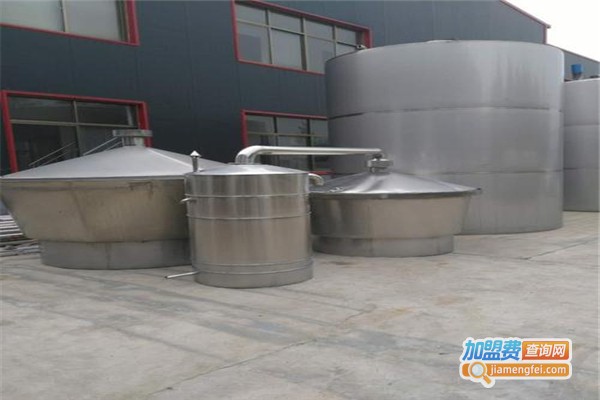 酒龙泉酿酒设备加盟费