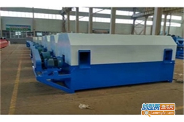 众邦洗砂机加盟费