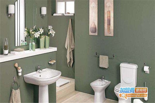 余府卫浴加盟费