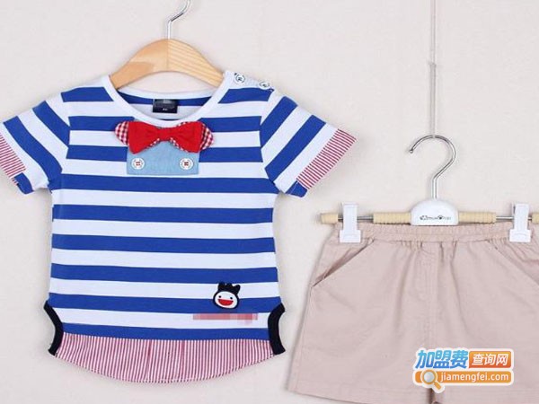 奇妙世界5元童装加盟费