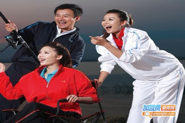 威鸿运动装加盟门店