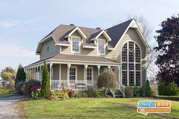 宝墅之家轻钢别墅加盟费