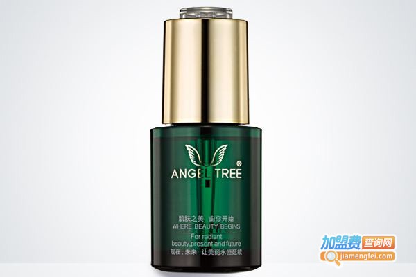 ANGELTREE安植护肤品加盟费