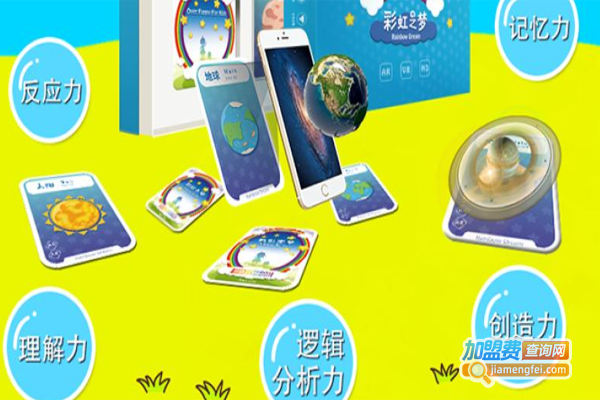 开拓眼界加盟费