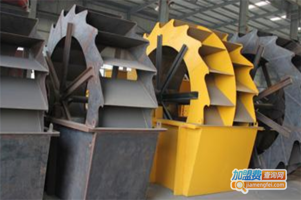 众邦洗砂机加盟费