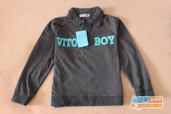 域图幸运鼠童装加盟