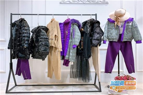 琳艾依女装加盟费