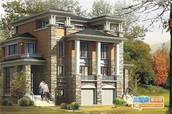 绿申房屋轻钢别墅加盟费