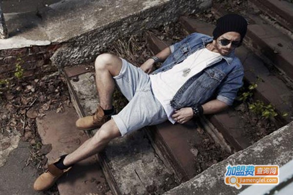 尚智派牛仔加盟门店