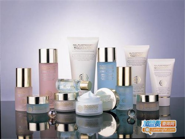 靓之梅化妆品加盟费