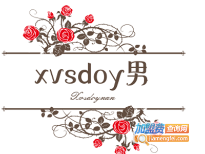 xvsdoy男装加盟费