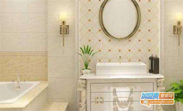 恒昌盛卫浴加盟费