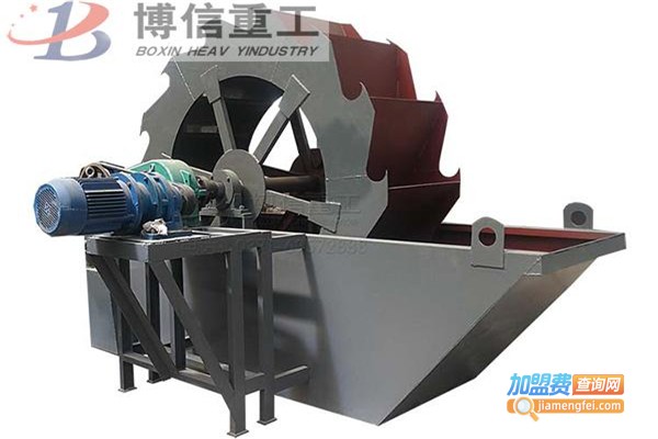 博信洗砂机加盟