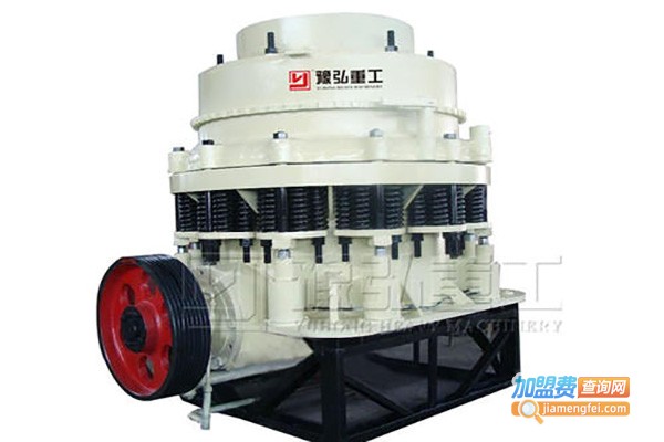 豫弘重工制砂设备加盟费