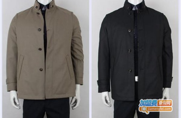 黑柏迪亚士威男装加盟费