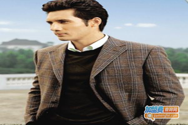 弗朗特男装加盟门店