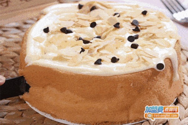 泥石流蛋糕加盟费