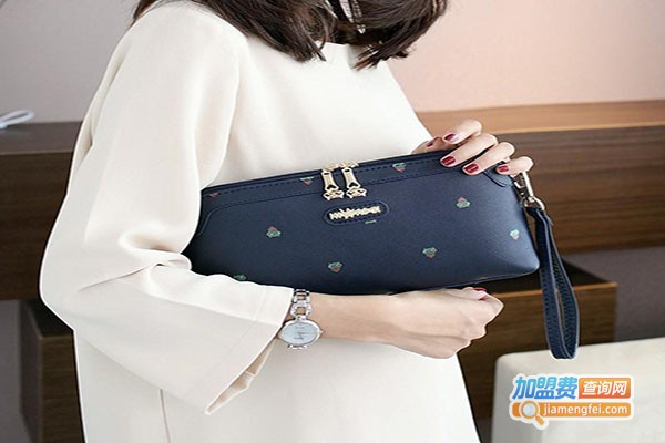 艾迪猫女包加盟门店