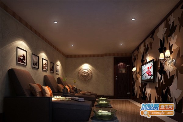 御妃雅养生会所加盟费