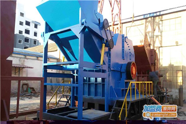 三农移动粉碎机加盟