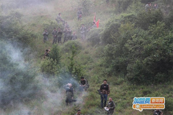 再续战火俱乐部