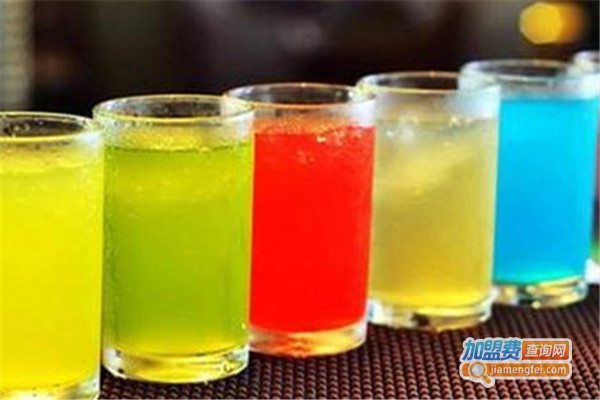 艾思奇冲饮品加盟费