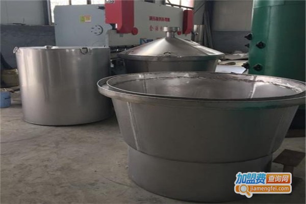 酒龙泉酿酒设备加盟费