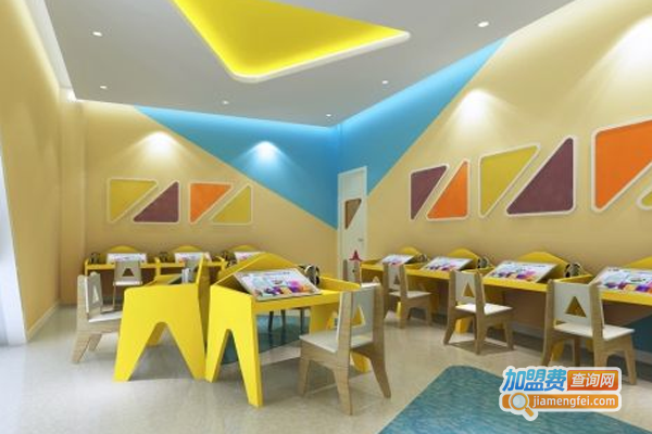 赖世熊英语加盟费