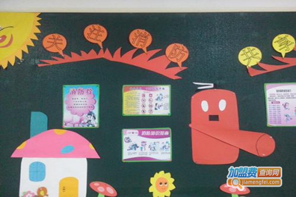 狮王少儿英语加盟费