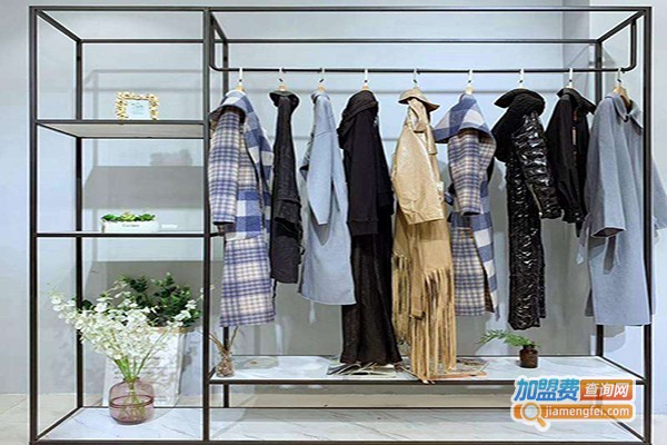 岱熹女装加盟门店