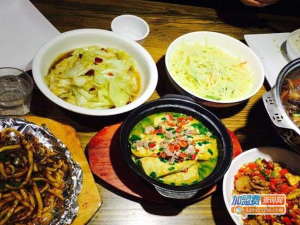 大碗先生湘菜馆加盟费