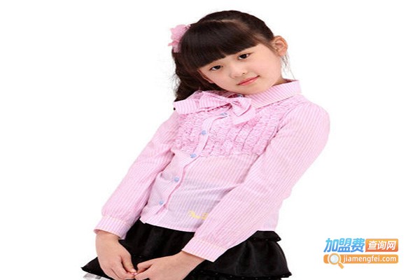 淘气玫瑰童装加盟门店