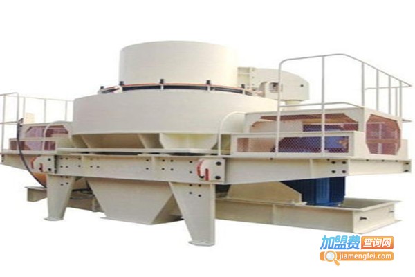 昆鼎重机制砂机加盟费