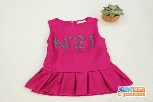 方块之间童装加盟门店