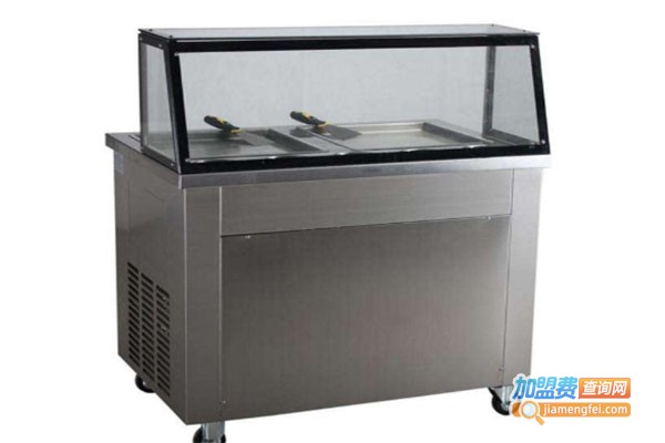 乐尚炒酸奶机加盟