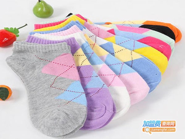 贝尚袜业加盟费