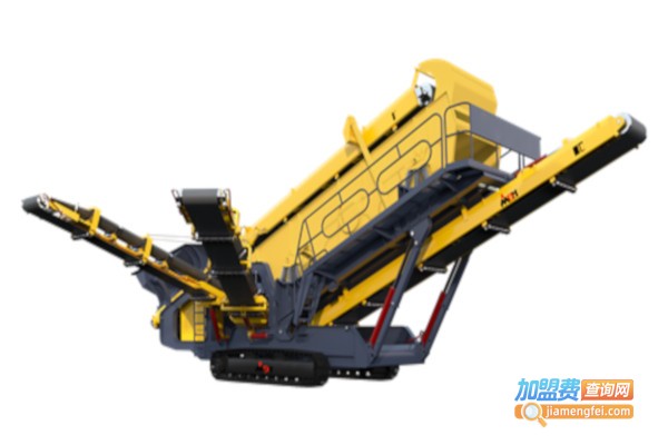 东蒙破碎机加盟费