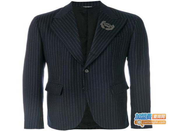 杜约斯男装加盟门店