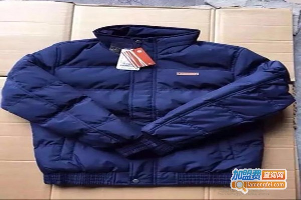 喜得龙运动装加盟费