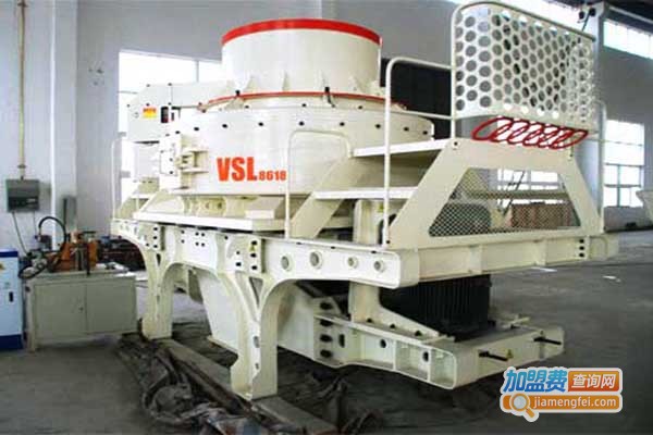 铭瑞重工制砂设备加盟门店