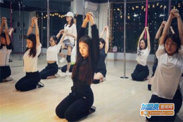 华翎舞蹈加盟费