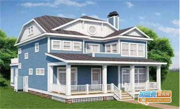 匠百年轻钢别墅加盟费