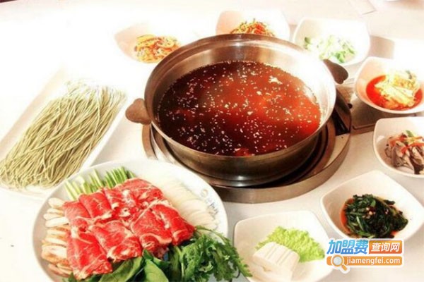 张壹锅火锅加盟费