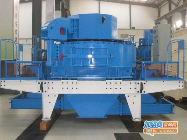 鲁晟制砂设备加盟费