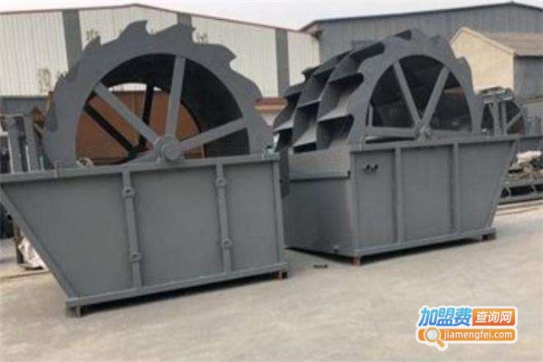 华力洗砂机加盟