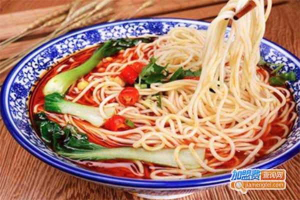 卖面翁刘师傅黑猪面加盟费