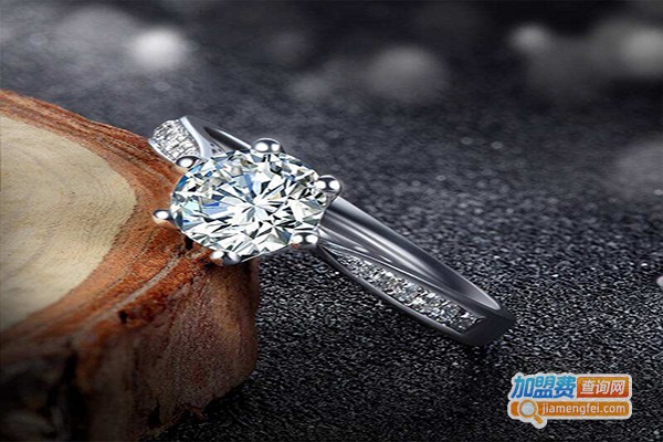 钻宝源珠宝加盟费