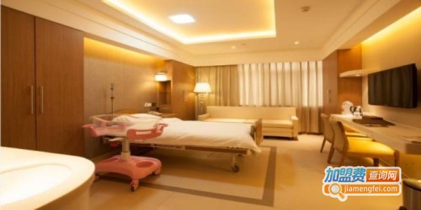 贝美月子会所加盟费