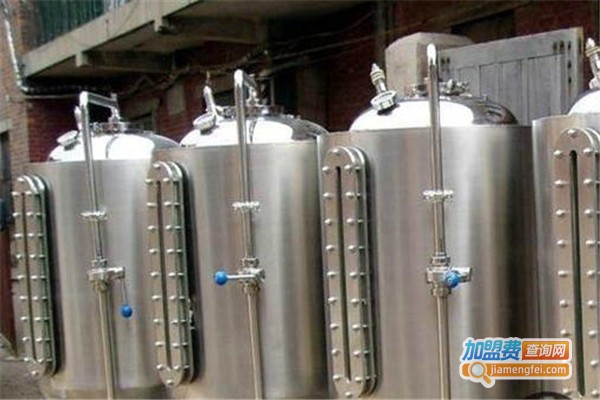 谷正香酿酒设备加盟费