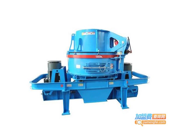 南方路机制砂机加盟费